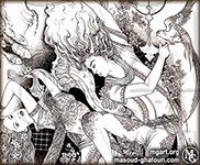 master paintings, european paintings, art gallery collection: Passion