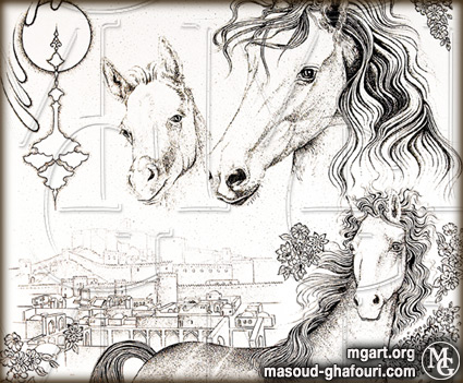 masterpieces drawings, famous drawings, famous drawings artists, famous masterpieces, famous european drawings, pencil drawing masterpieces, famous fine art drawings, european drawings, collection drawings, auction drawings, auction master drawings,   masterpieces of persian painting, drawings, drawing, Masoud Ghafouri Masterpieces, Auction, london Auction, artnet auction, Tehran Auction, christies, sothebys, auctions, auktion, art collection, the collection, google Art Project, Google Arts & Culture